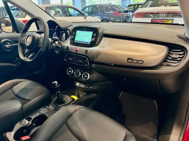 Fiat 500x view 13