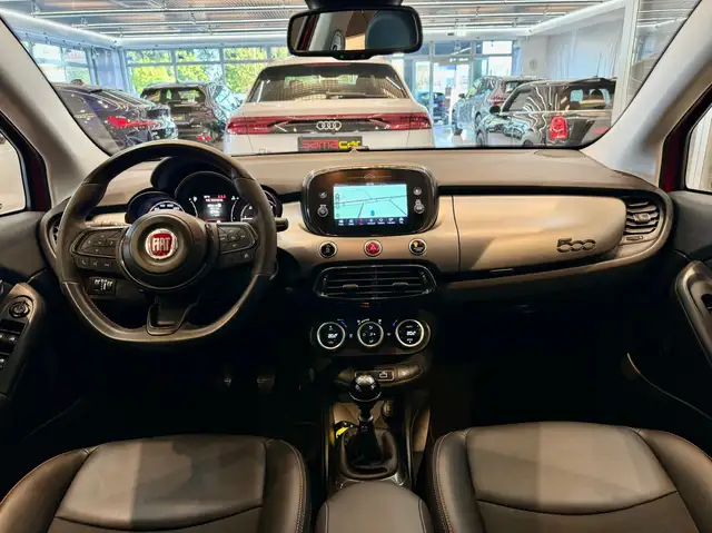 Fiat 500x view 11