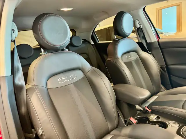 Fiat 500x view 14