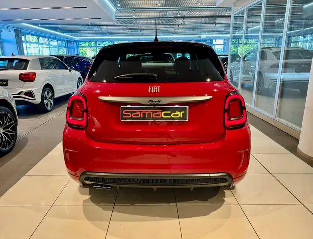 Fiat 500x view 6