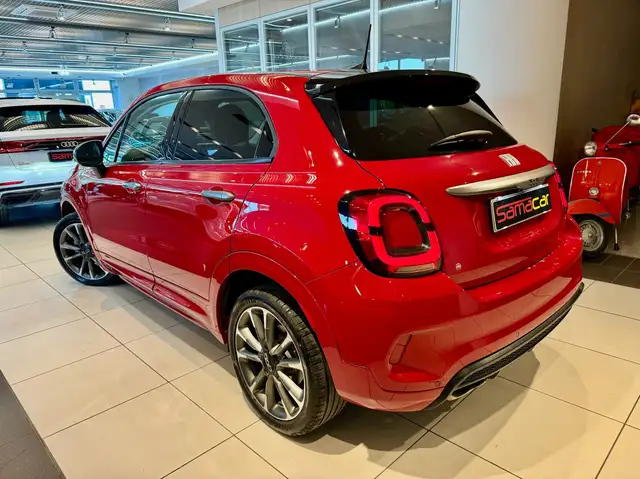 Fiat 500x view 5