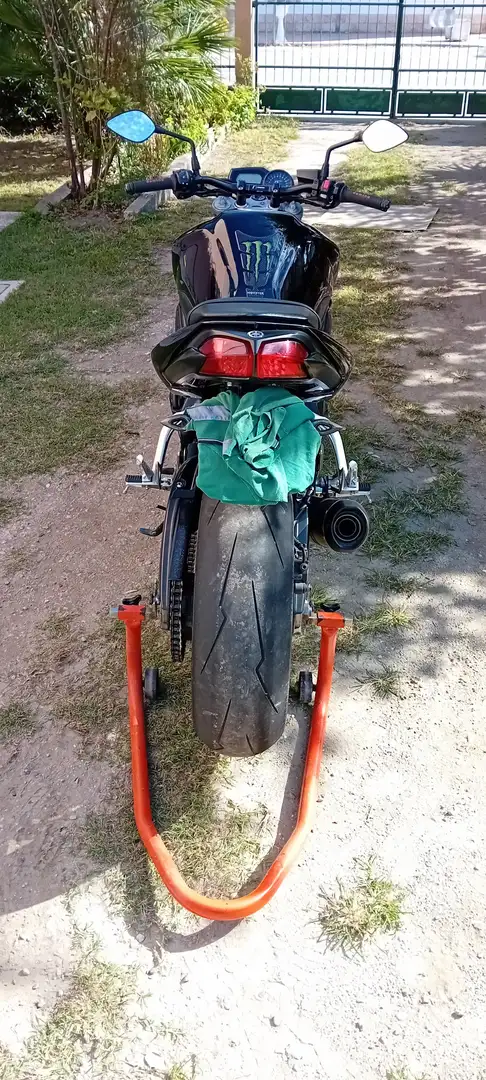 Yamaha FZ 1 Nero - 2