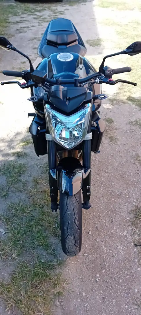 Yamaha FZ 1 Nero - 1