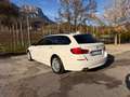 BMW 520 520d Touring Msport Bianco - thumbnail 4