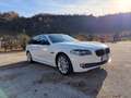 BMW 520 520d Touring Msport Bianco - thumbnail 2