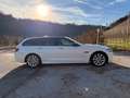 BMW 520 520d Touring Msport Bianco - thumbnail 6