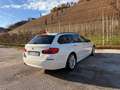 BMW 520 520d Touring Msport Bianco - thumbnail 5