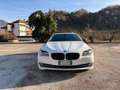 BMW 520 520d Touring Msport Bianco - thumbnail 3