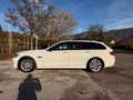 BMW 520 520d Touring Msport Bianco - thumbnail 7