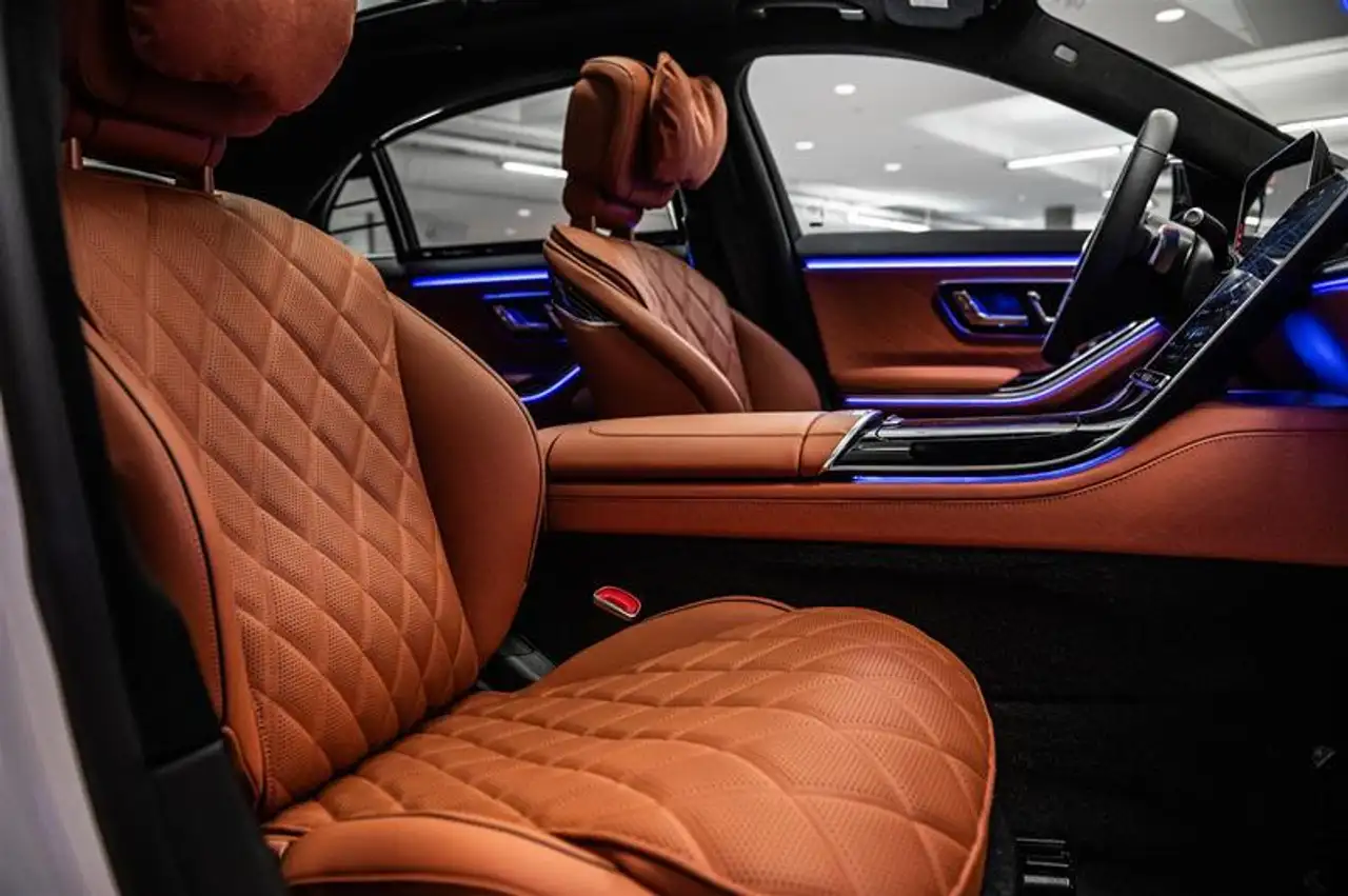Mercedes-Benz S-Class photo Mercedes-Benz S-Class