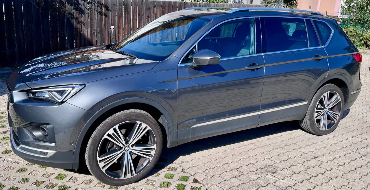 Seat Tarraco