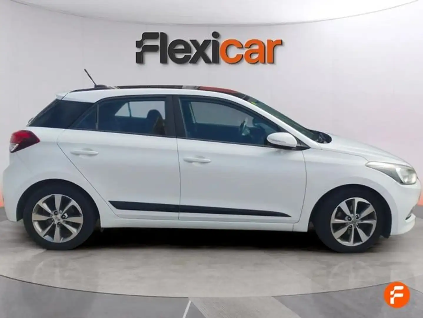 Hyundai i20 1.0 TGDI 100cv BlueDrive Klass Blanc - 2