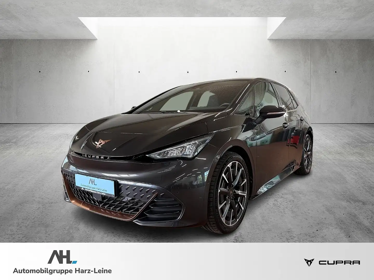 CUPRA Born 170 kW LED HuD Beats Navi ACC Wärmepumpe RFK Massa Grau - 1
