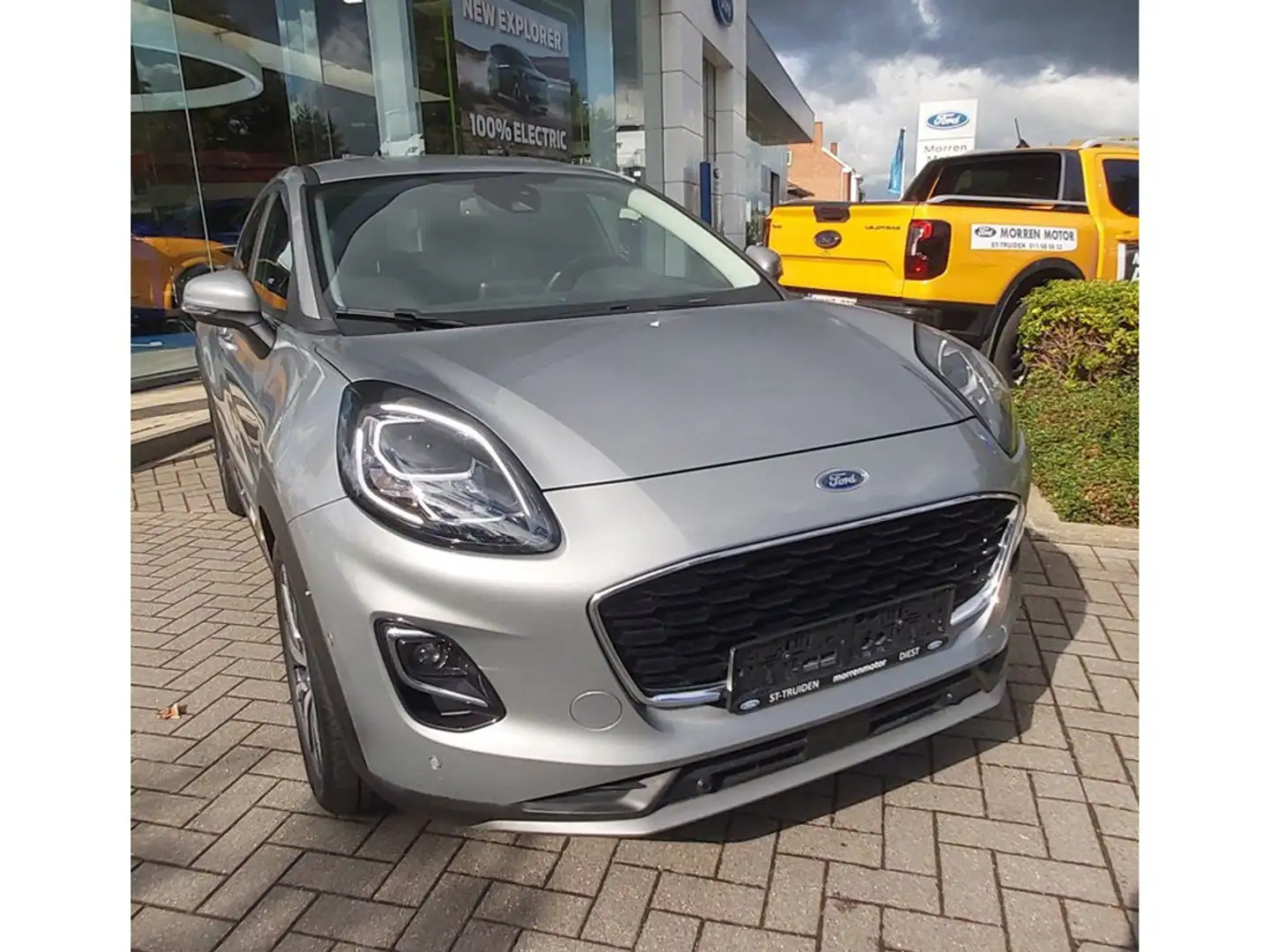 Ford Puma Titanium X OC2741 - 1