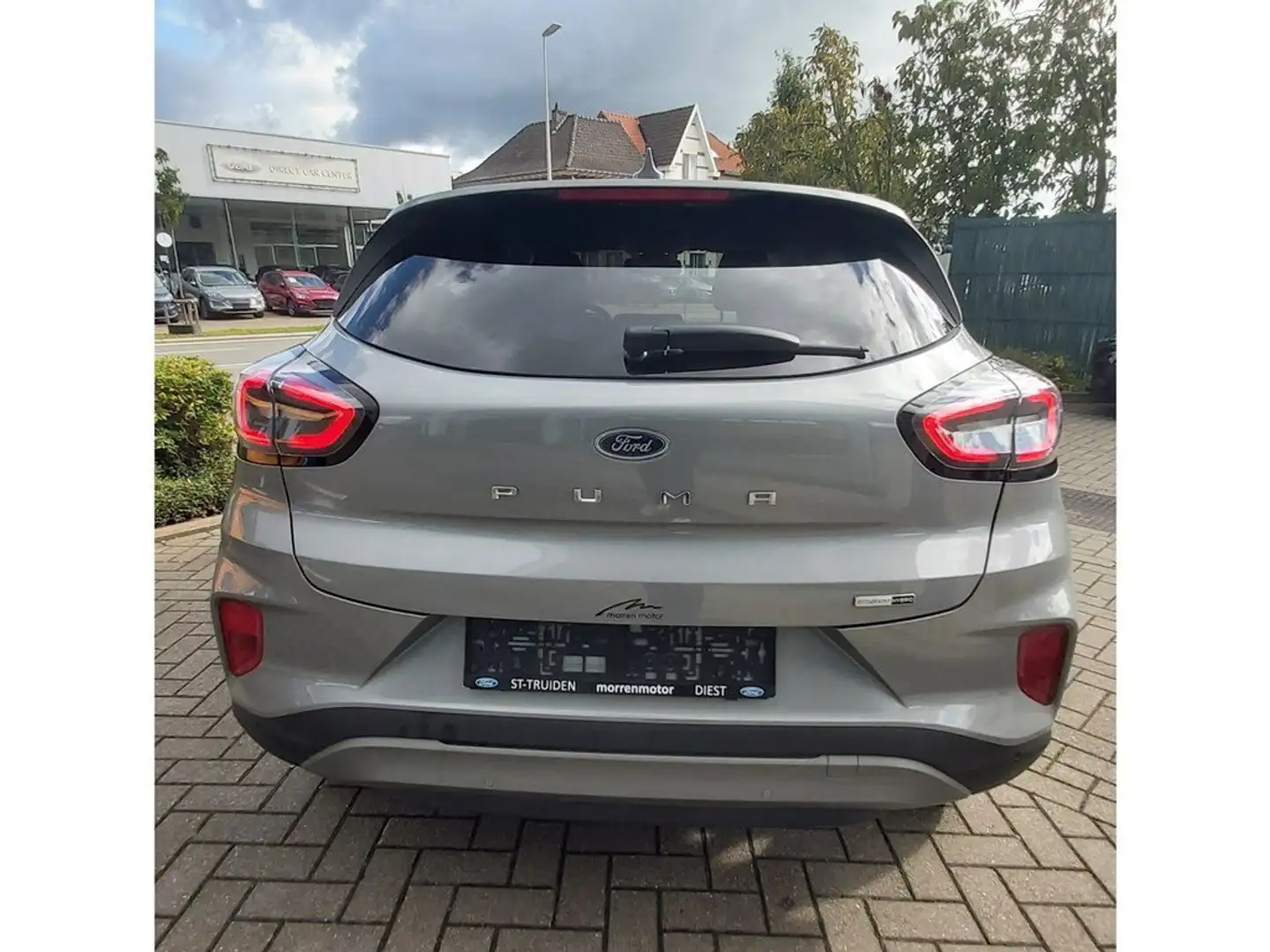 Ford Puma Titanium X OC2741 - 2