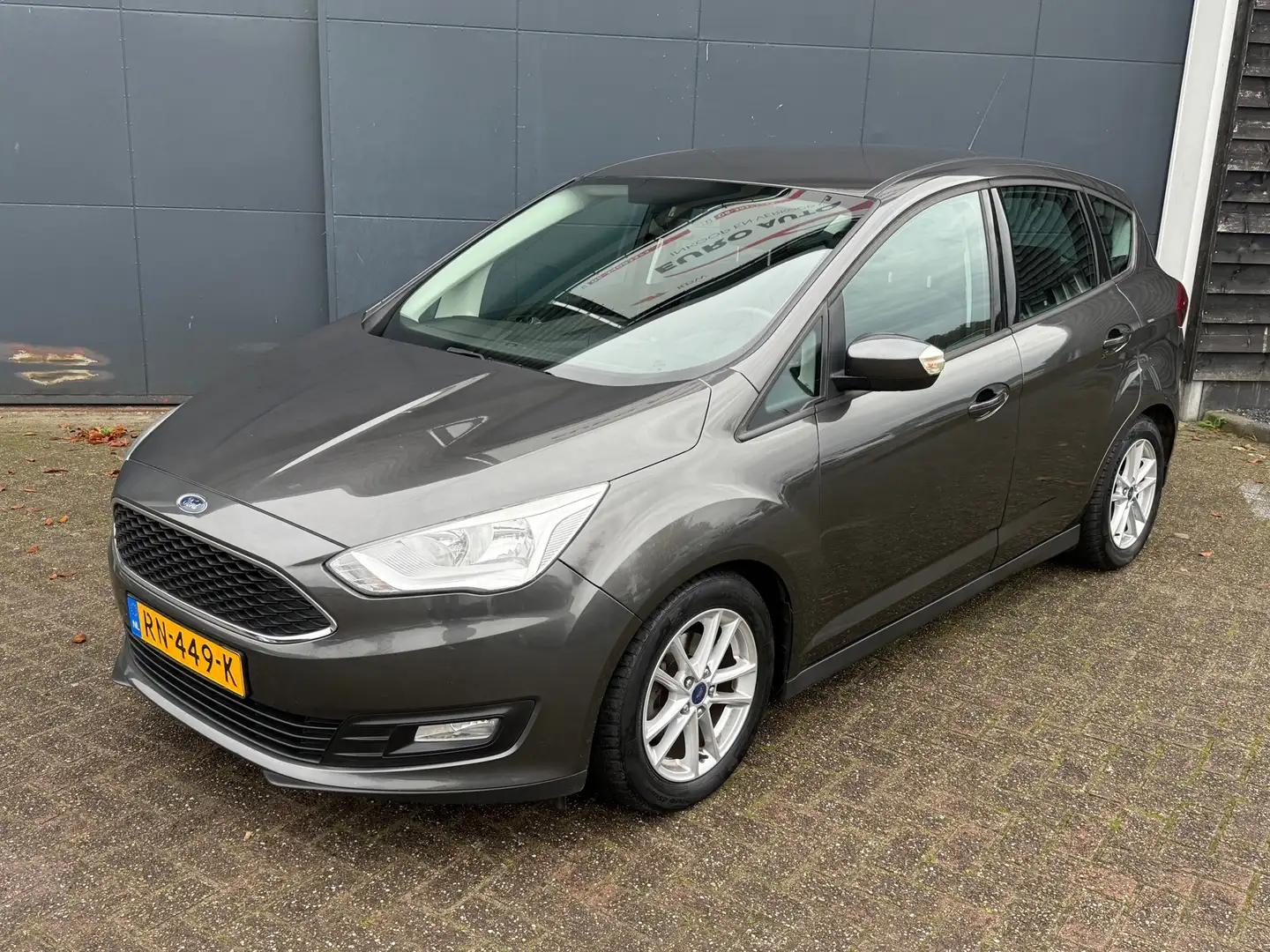 Ford C-Max 1.0 Trend Gris - 2