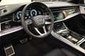 Audi Q8 Q8 45 MHD quattro tiptronic S-Line Weiß - thumbnail 8