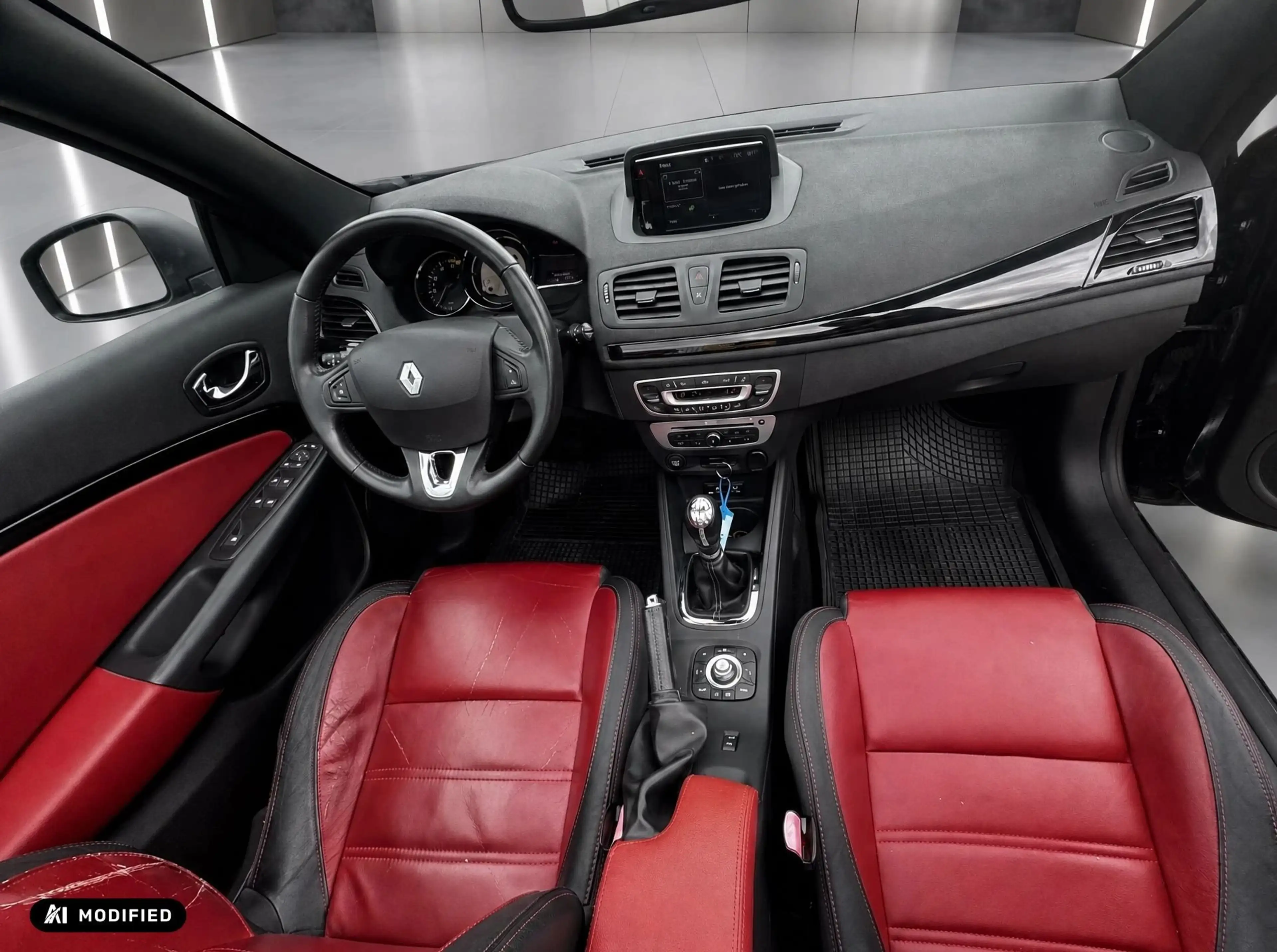 Renault Megane Renault Megane Cabrio Diesel