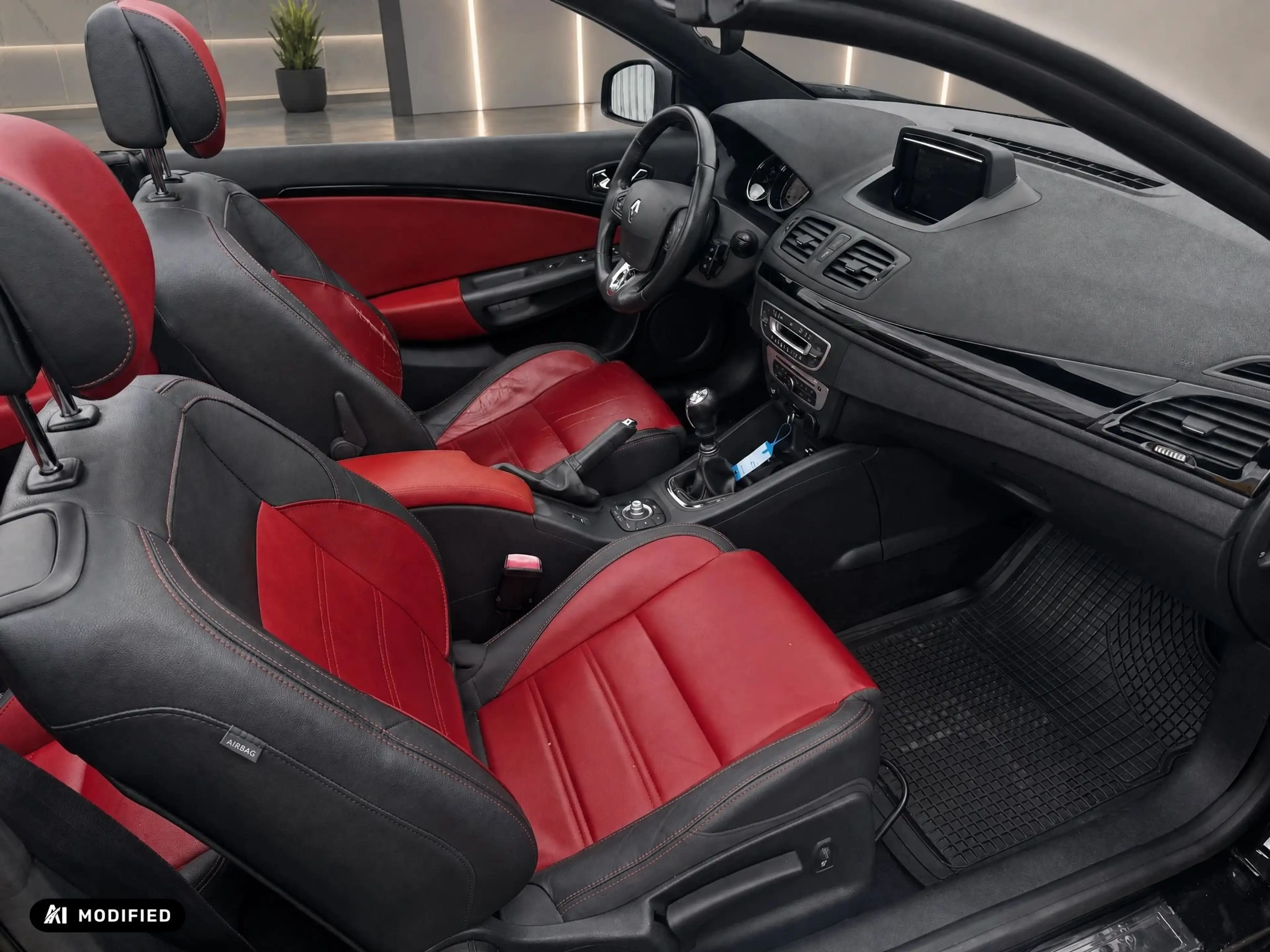 Renault Megane Renault Megane Cabrio Diesel — photo 4