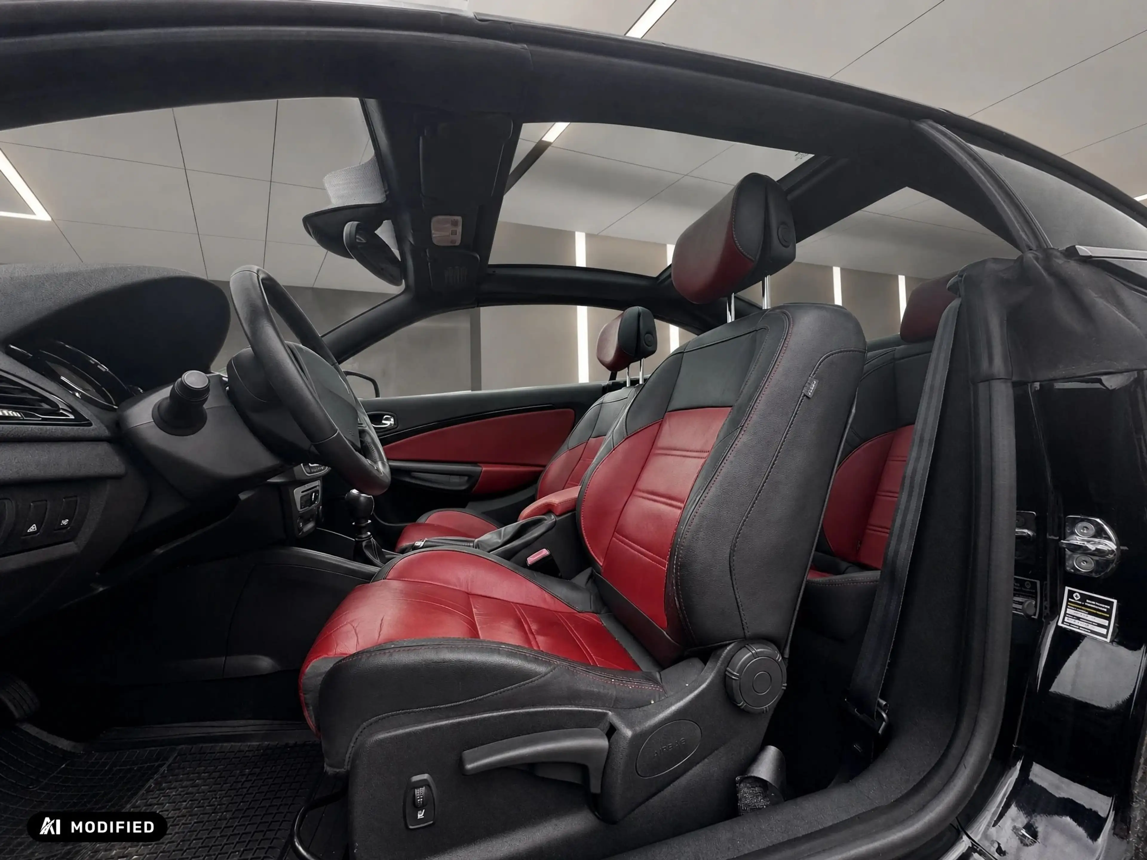 Renault Megane Renault Megane Cabrio Diesel — photo 2