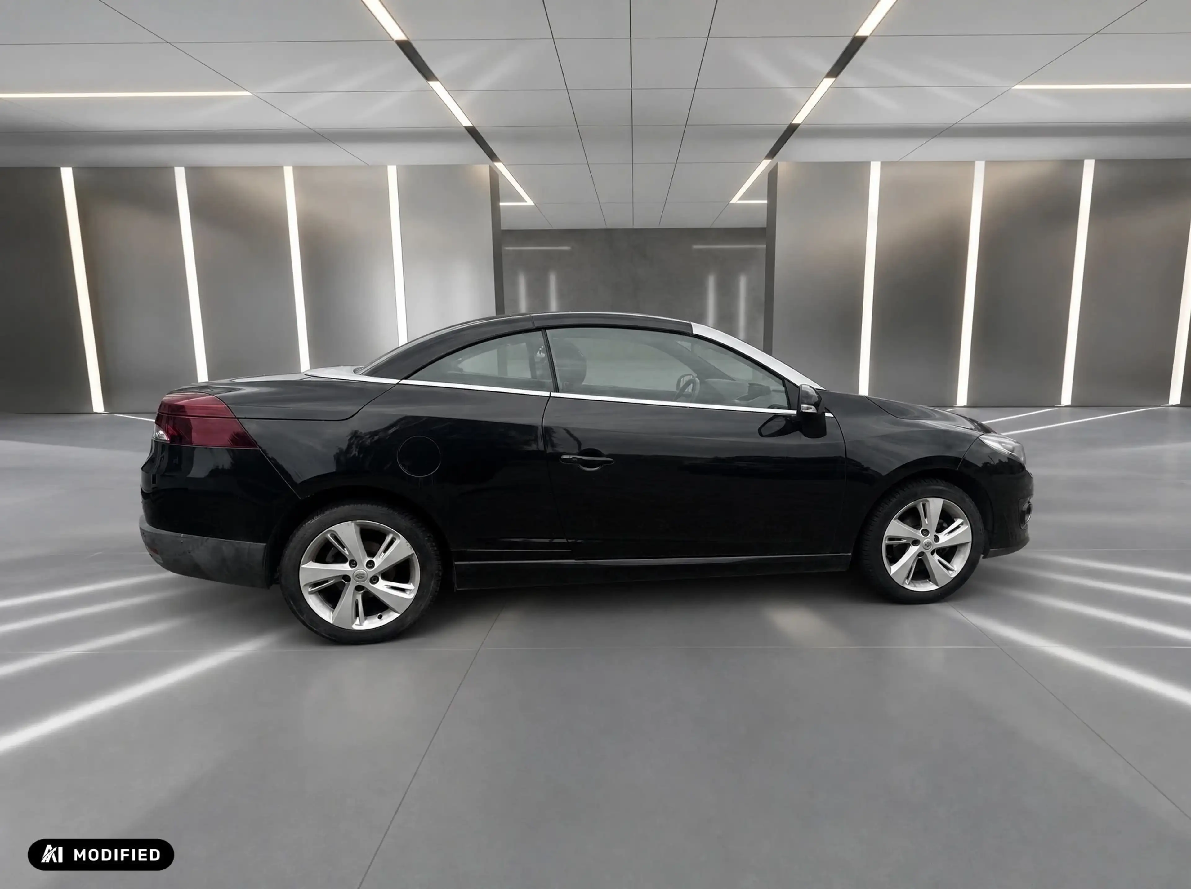 Renault Megane Renault Megane Cabrio Diesel — photo 11