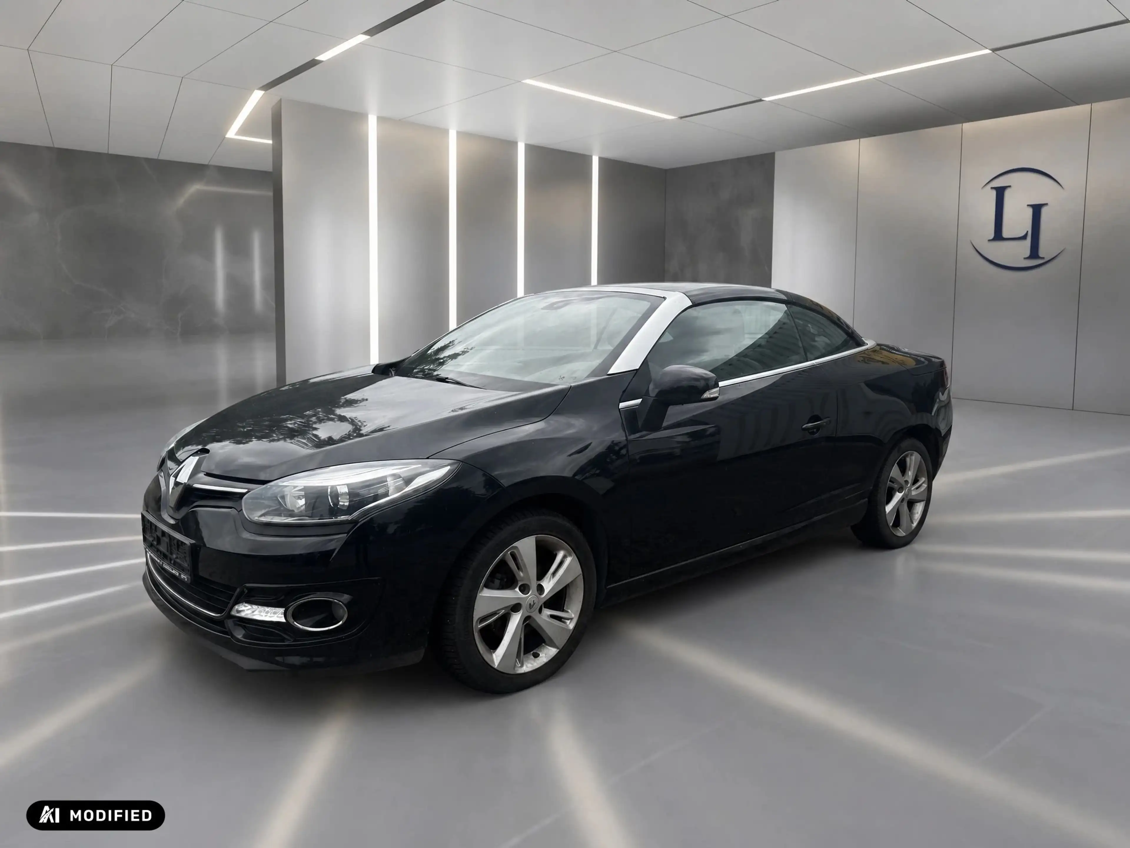 Renault Megane Renault Megane Cabrio Diesel — photo 12