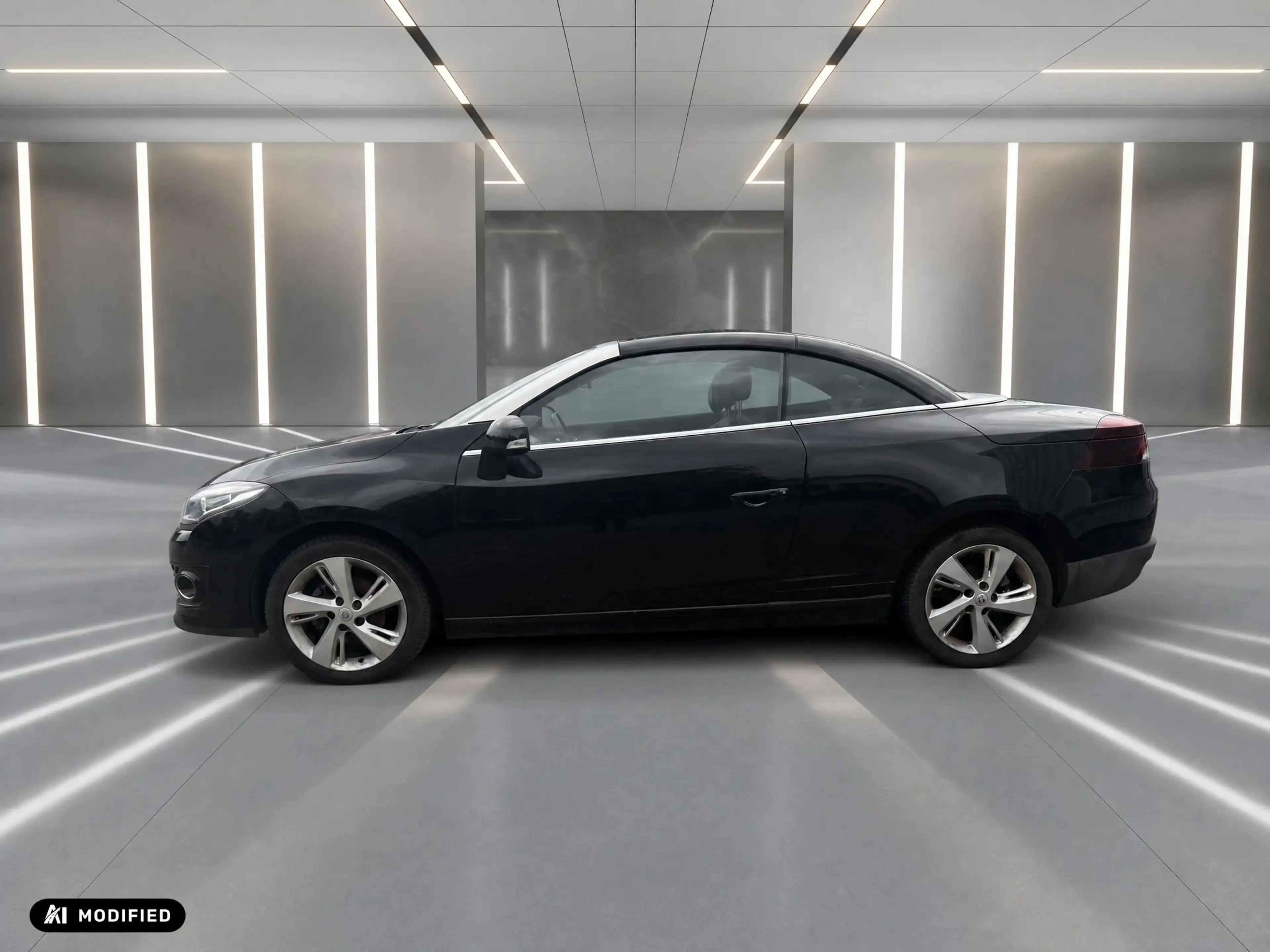 Renault Megane Renault Megane Cabrio Diesel — photo 13