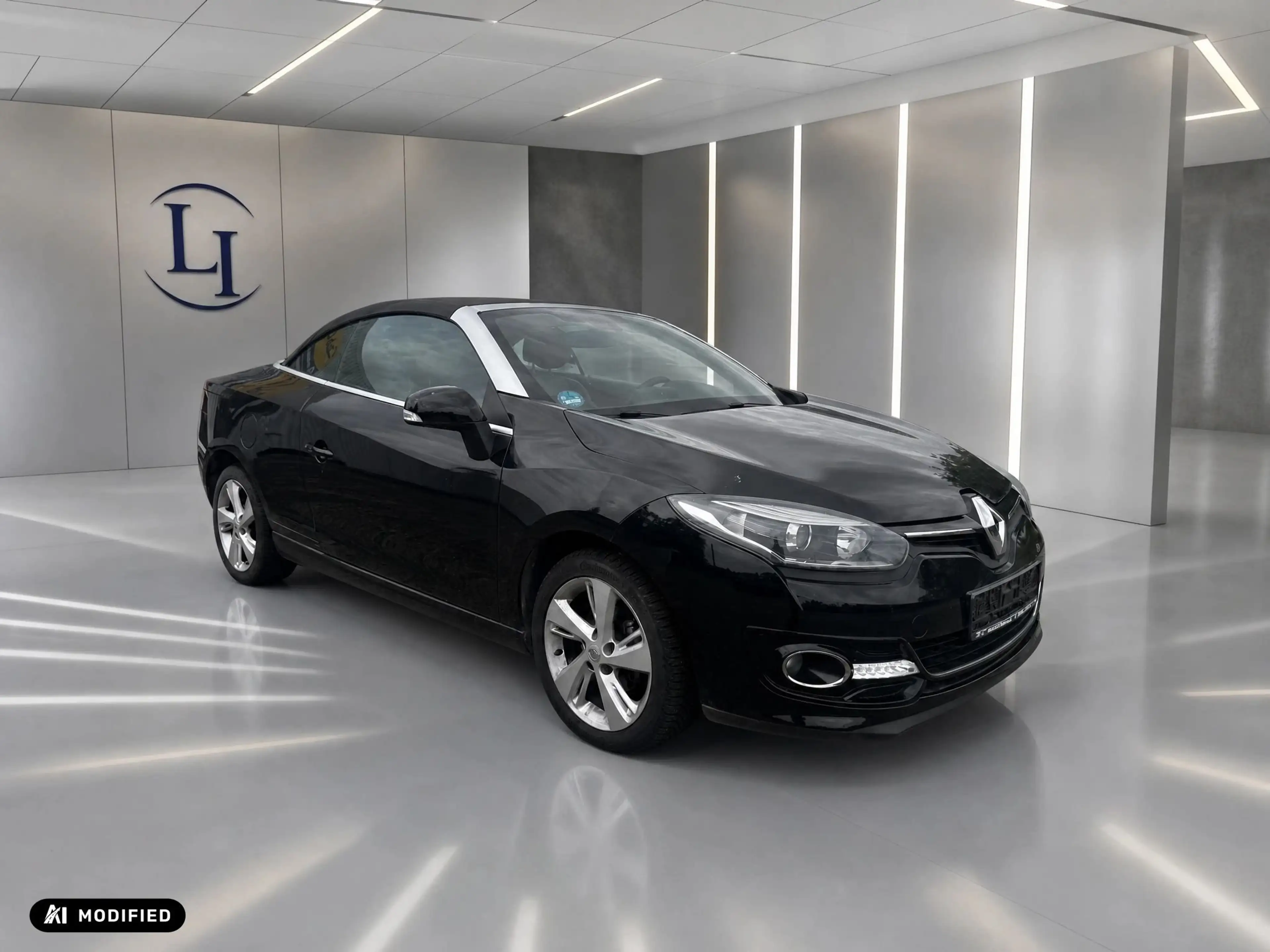 Renault Megane Renault Megane Cabrio Diesel — photo 6