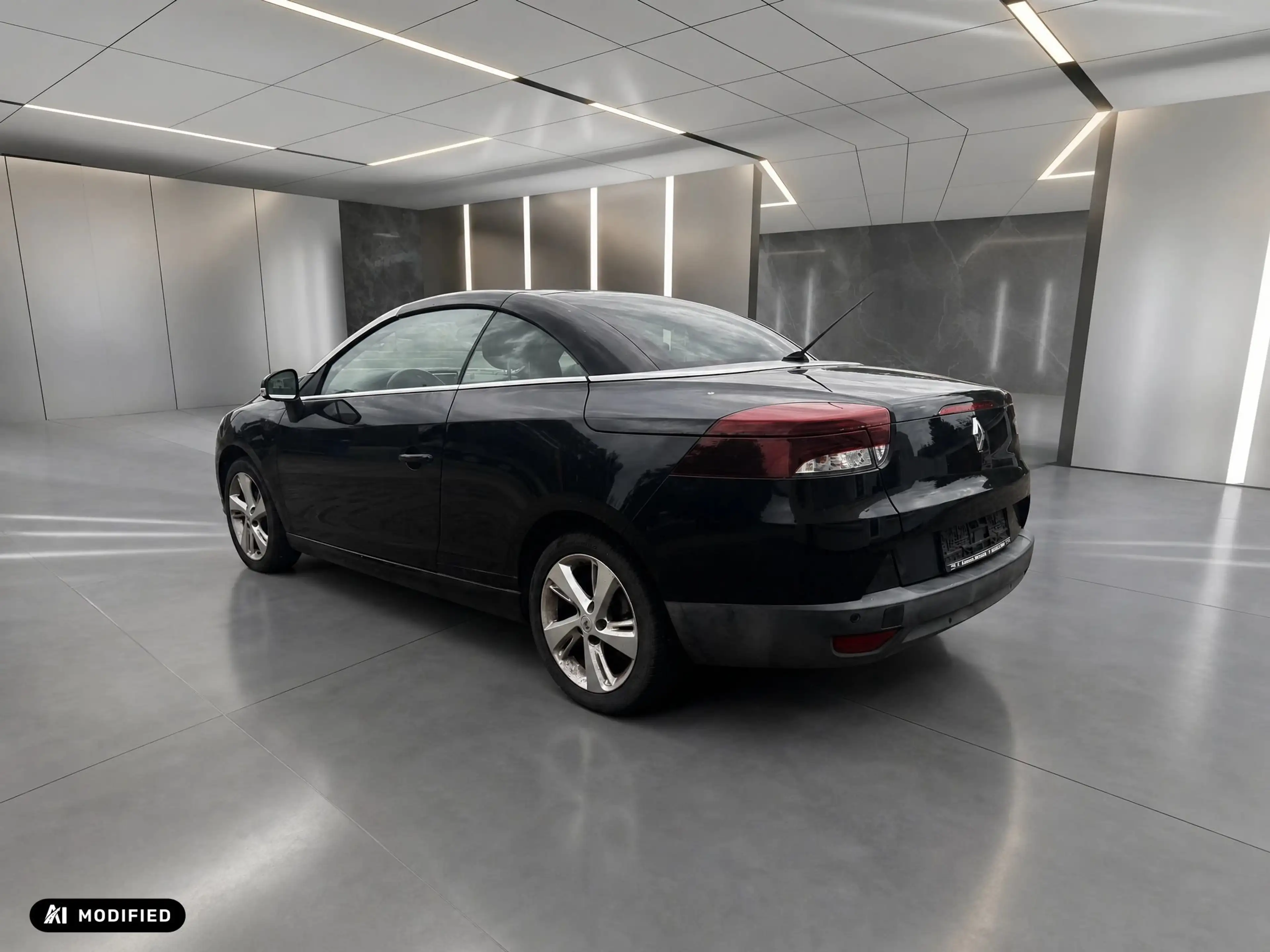 Renault Megane Renault Megane Cabrio Diesel — photo 9
