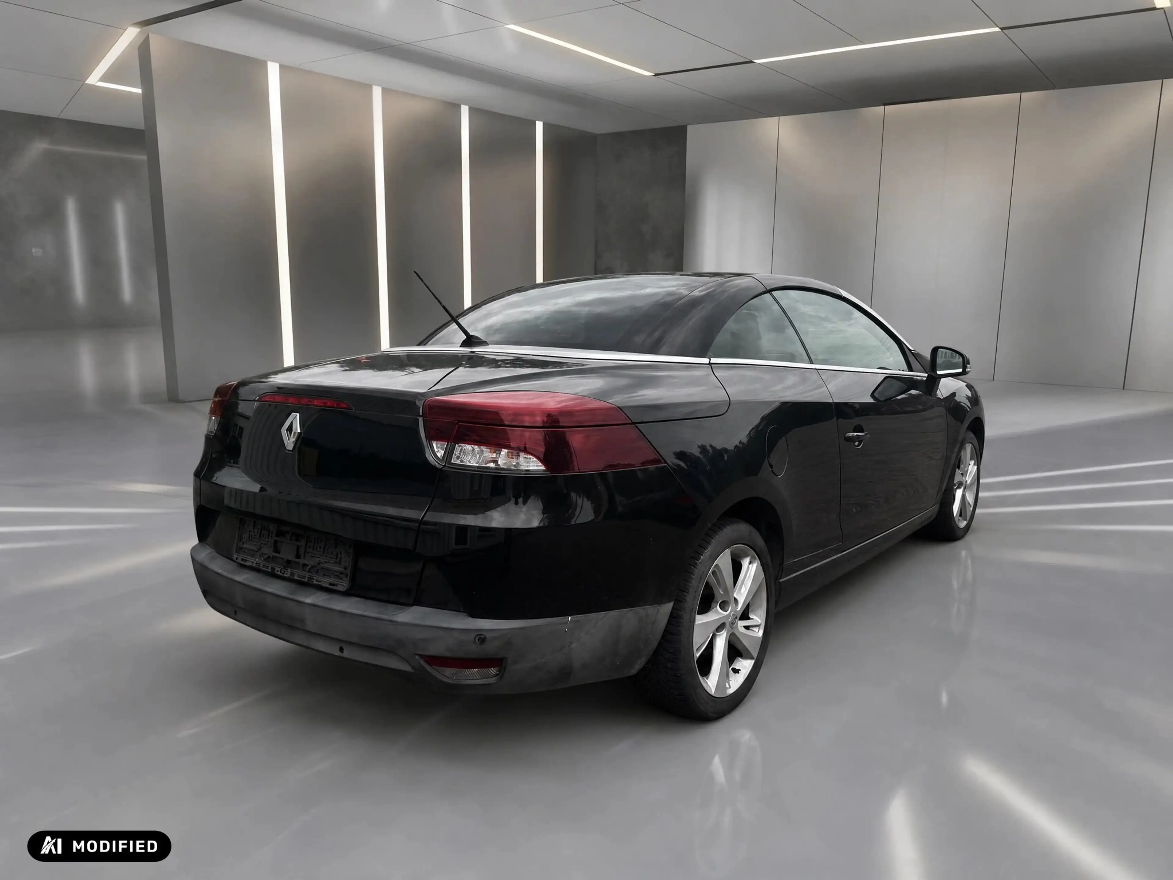 Renault Megane Renault Megane Cabrio Diesel — photo 10
