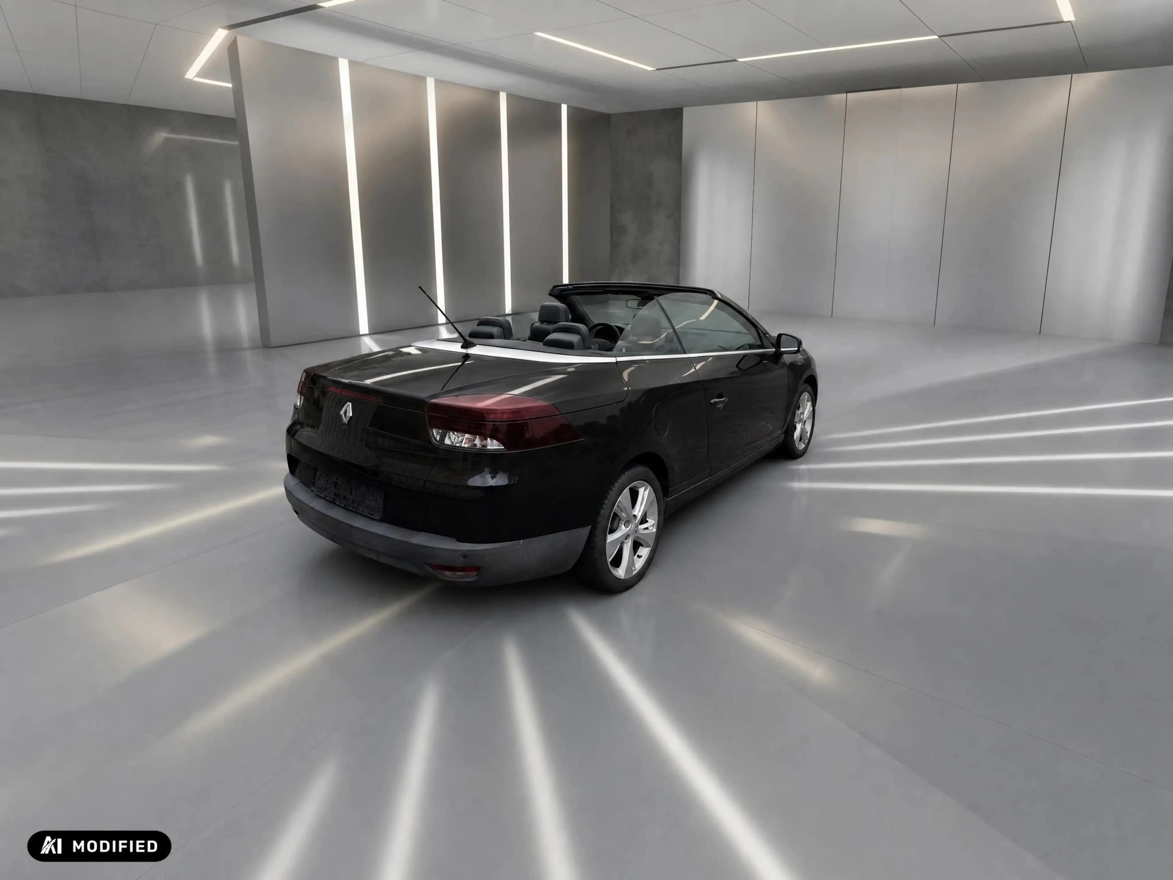 Renault Megane Renault Megane Cabrio Diesel — photo 8