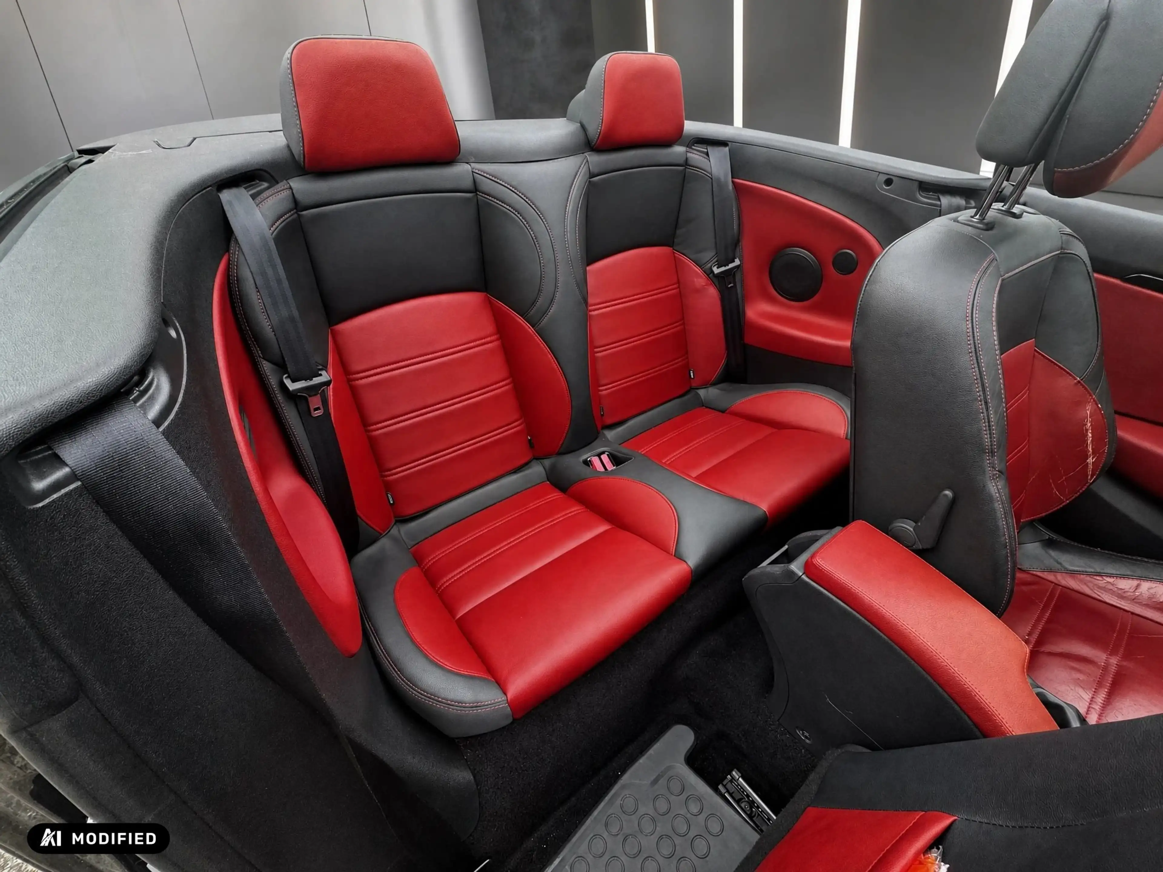 Renault Megane Renault Megane Cabrio Diesel — photo 5