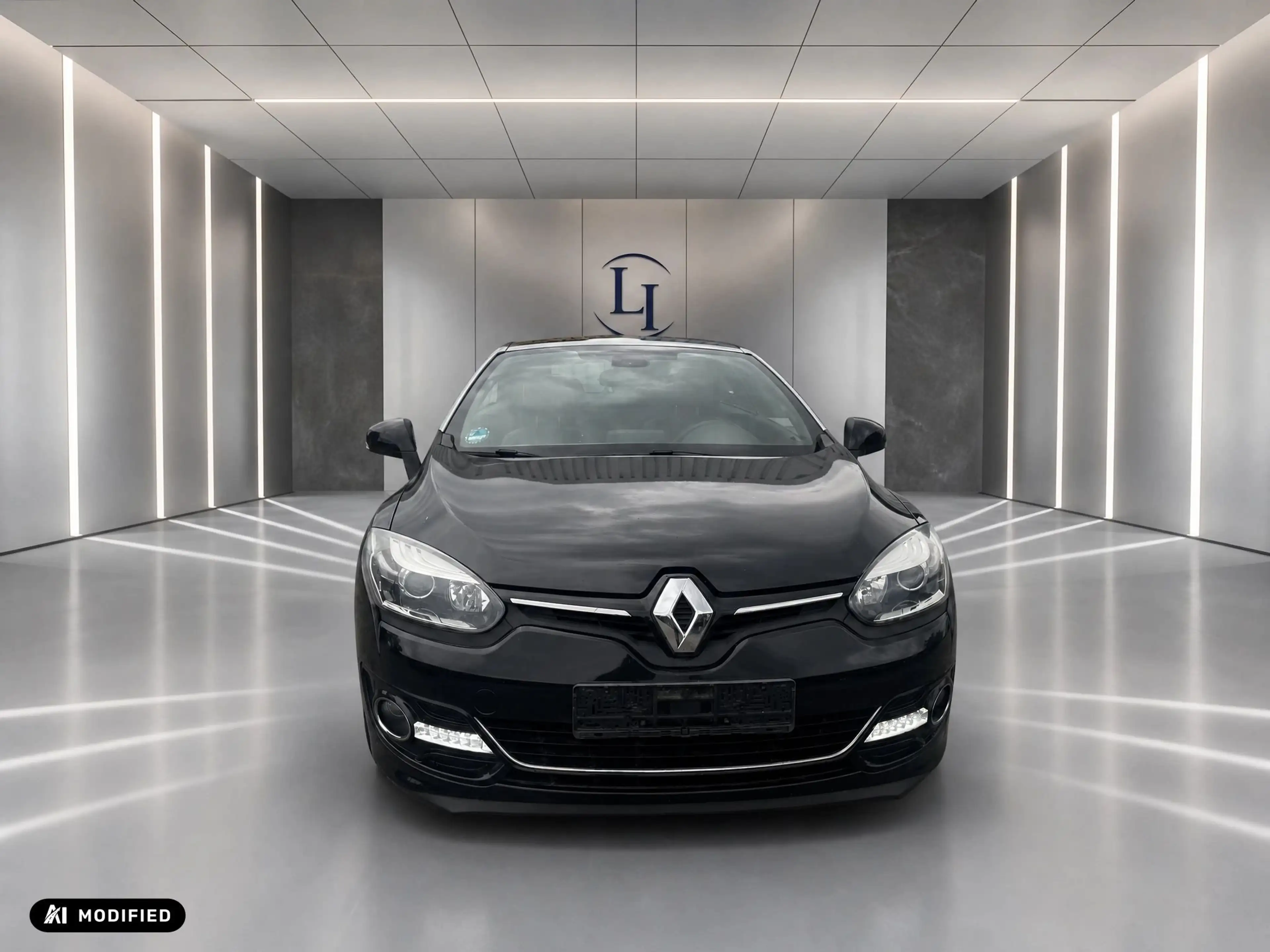 Renault Megane Renault Megane Cabrio Diesel — photo 7
