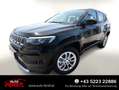 Jeep Compass Altitude MHEV DCT PremiumP 360°Kam TotWi 96 kW ... Schwarz - thumbnail 1