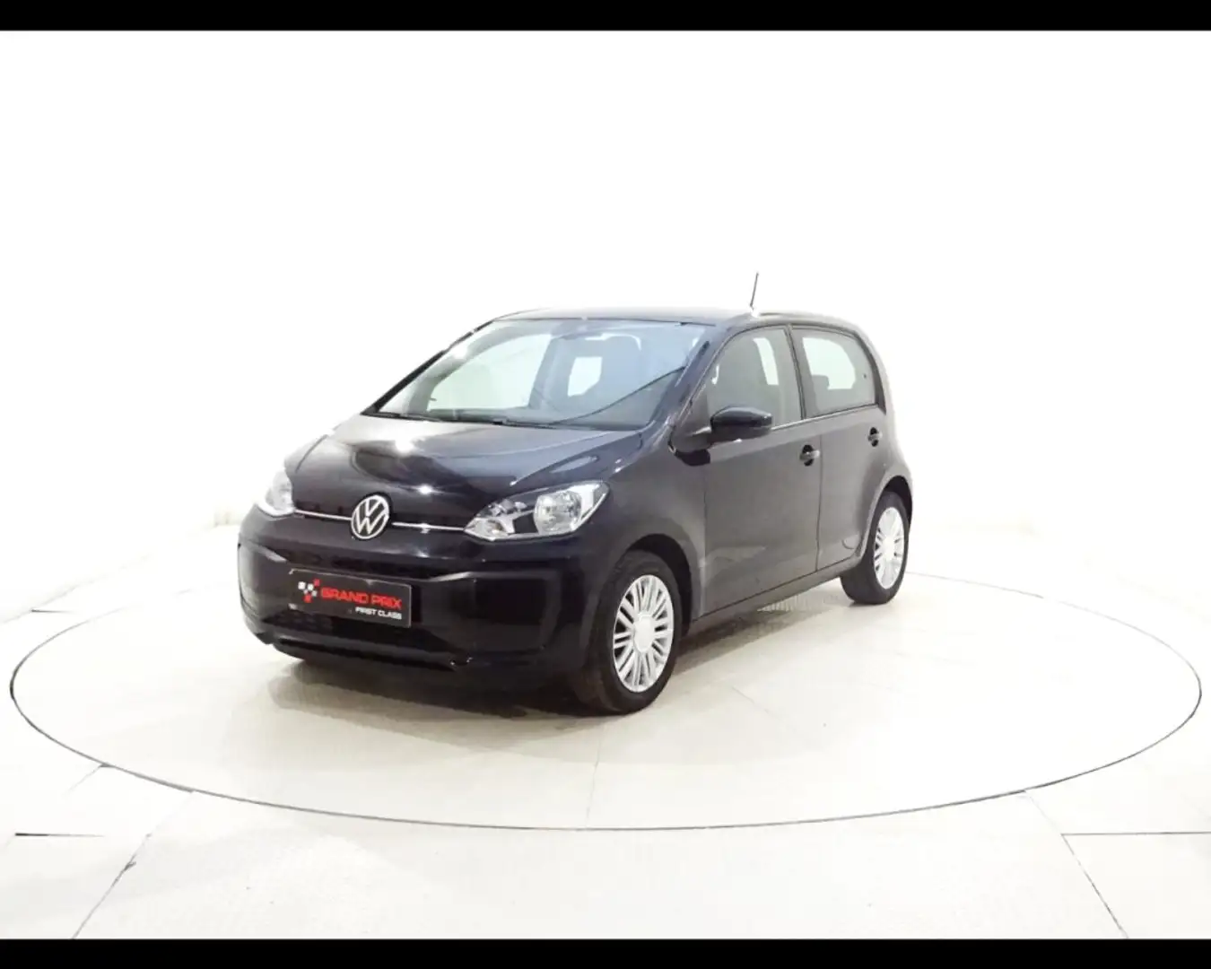 Volkswagen up! 1.0 5p. EVO move up! BlueMotion Technology Noir - 2