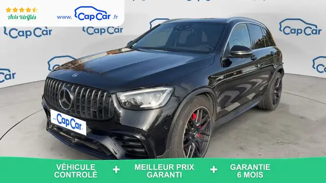 Mercedes-Benz 4.0 V8 63 510 4MATIC+ 9G-Tronic AMG