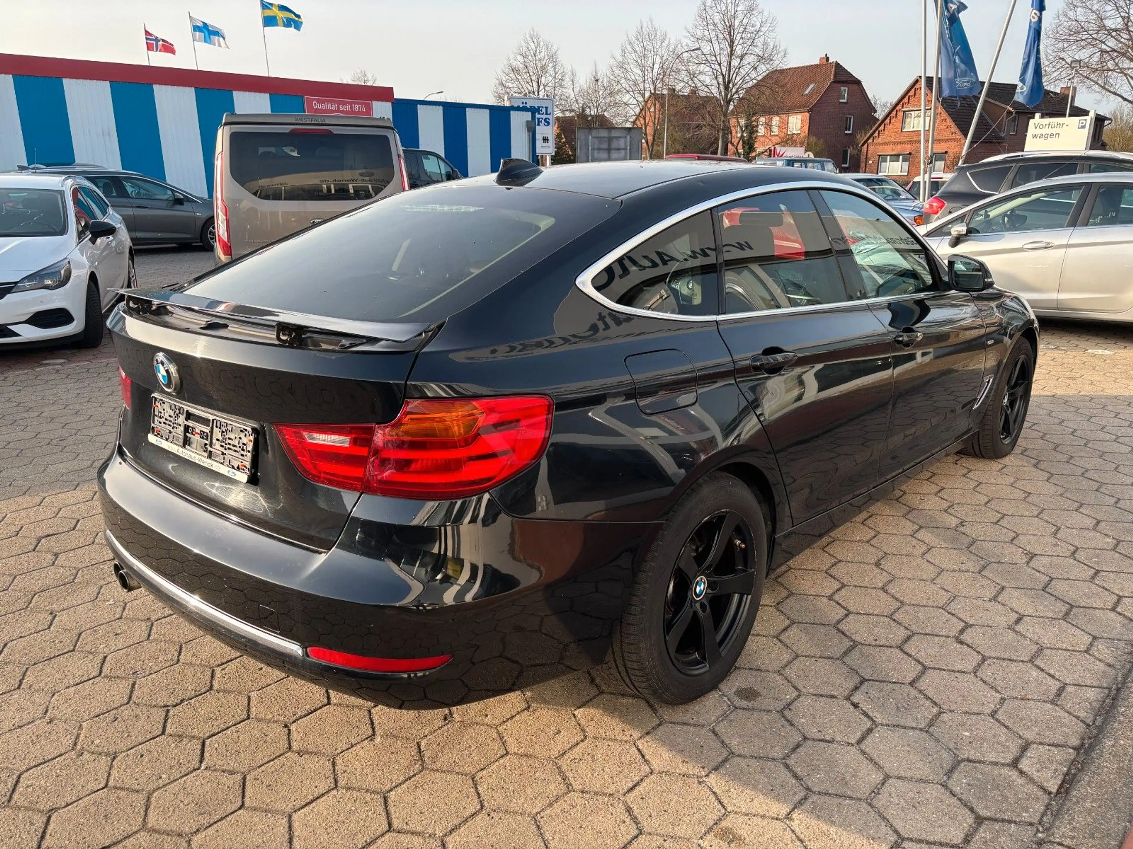 BMW 325 3 Gran Turismo * Luxury 3.HAND*NAVI*LEDER — photo 5