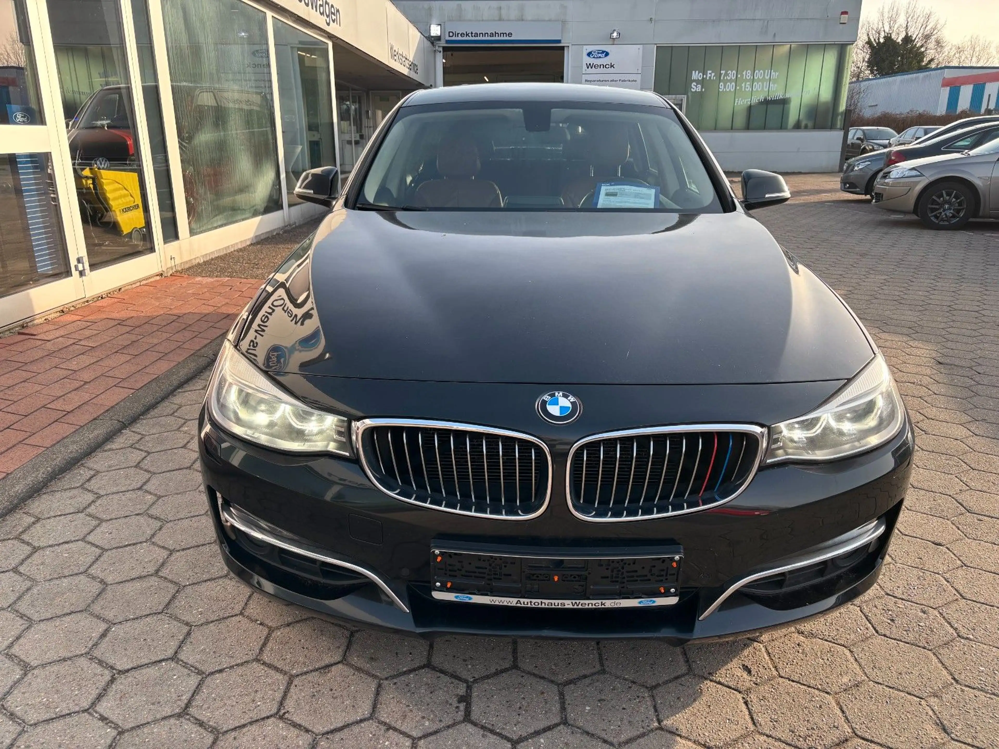 BMW 325 3 Gran Turismo * Luxury 3.HAND*NAVI*LEDER — photo 3