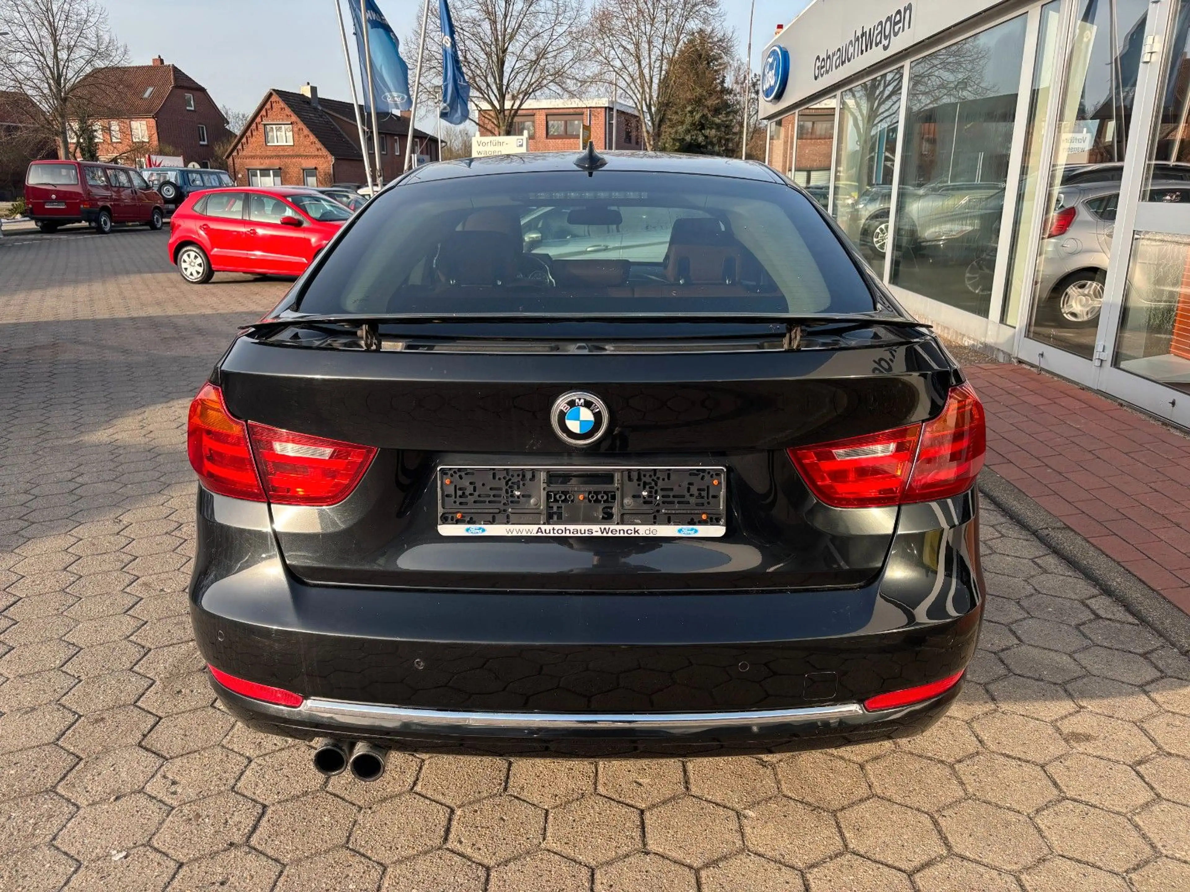 BMW 325 3 Gran Turismo * Luxury 3.HAND*NAVI*LEDER — photo 6