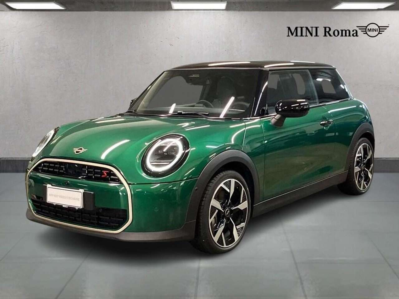 MINI Cooper Mini 3p 2.0 S Favoured auto