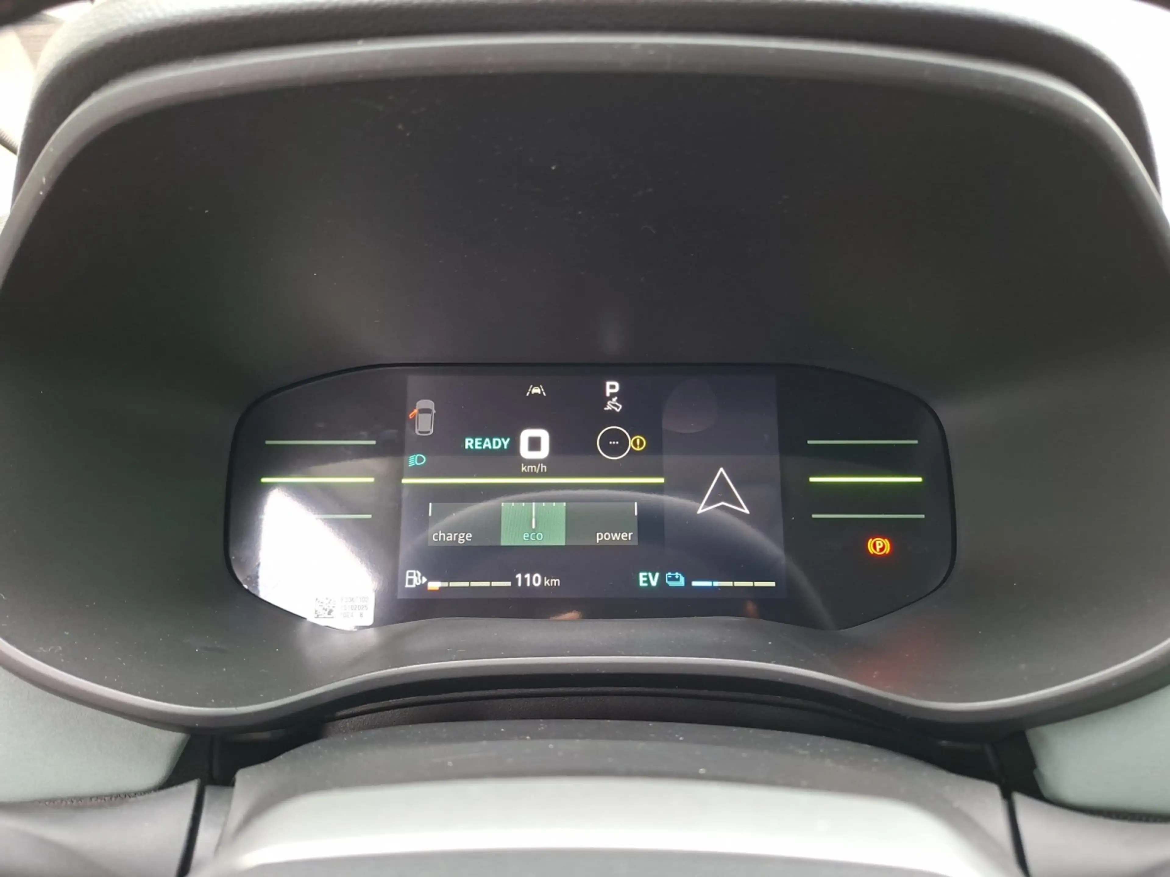 Dacia Jogger Extreme Hybrid 155 — photo 14