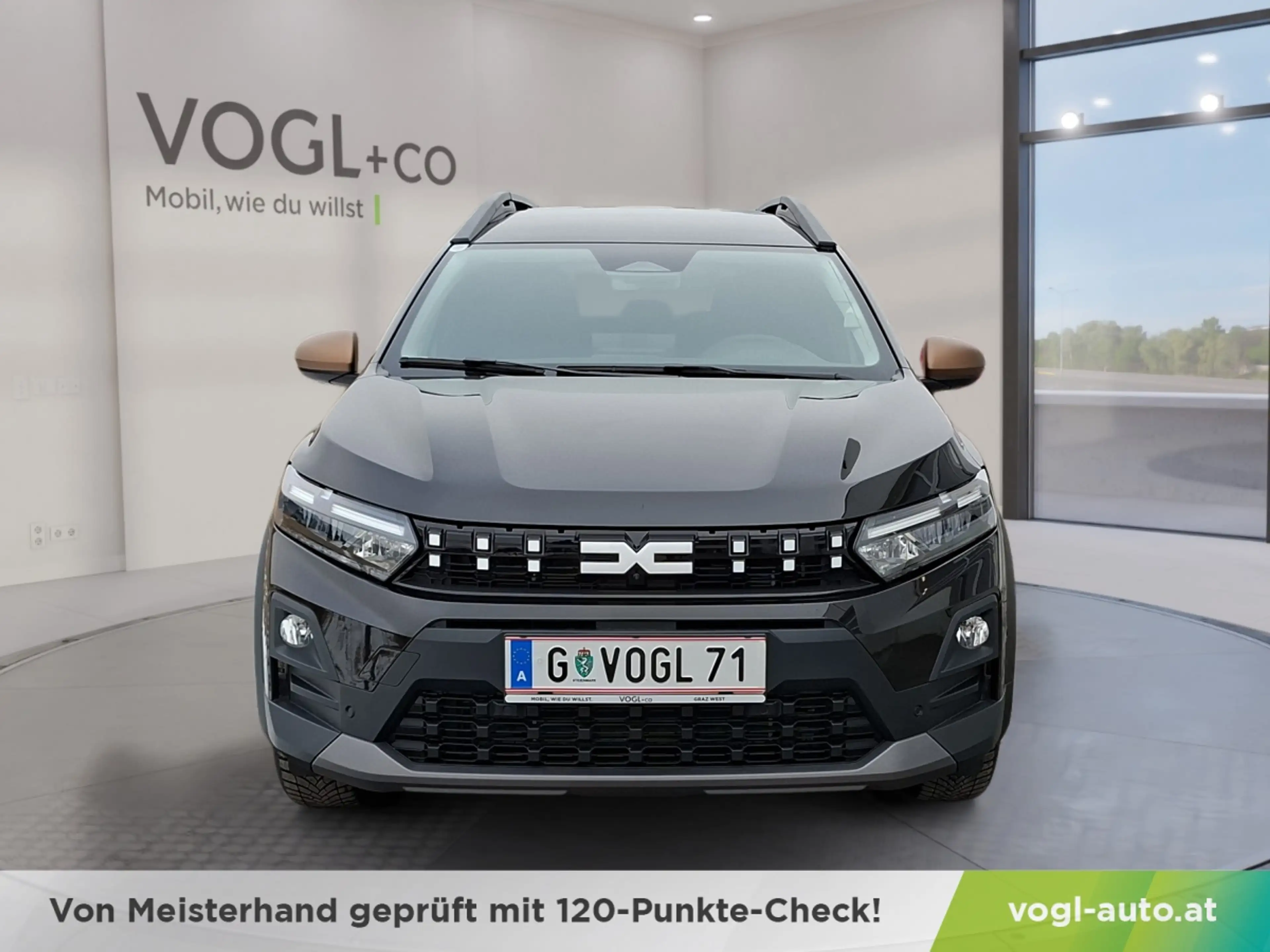 Dacia Jogger Extreme Hybrid 155 — photo 6