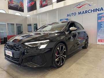 S3 Sportback 2.0 tfsi quattro s-tronic,CERCHI IN LEGA NUOVI,PREZZO REALE NO VINCOLI, SET CERCHI LEGA DA 19' ,GARANZIA