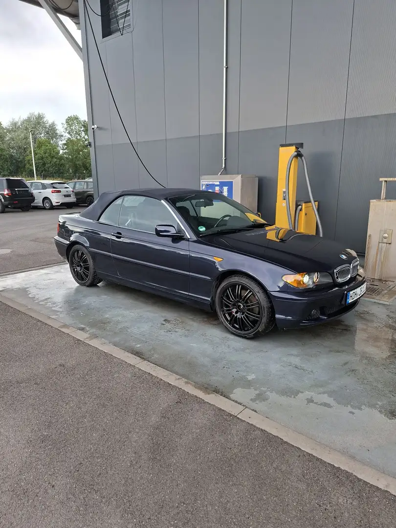 BMW 320 ci - 1