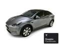 Tesla Model Y Long Range AWD Plateado - thumbnail 1