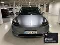 Tesla Model Y Long Range AWD Plateado - thumbnail 3