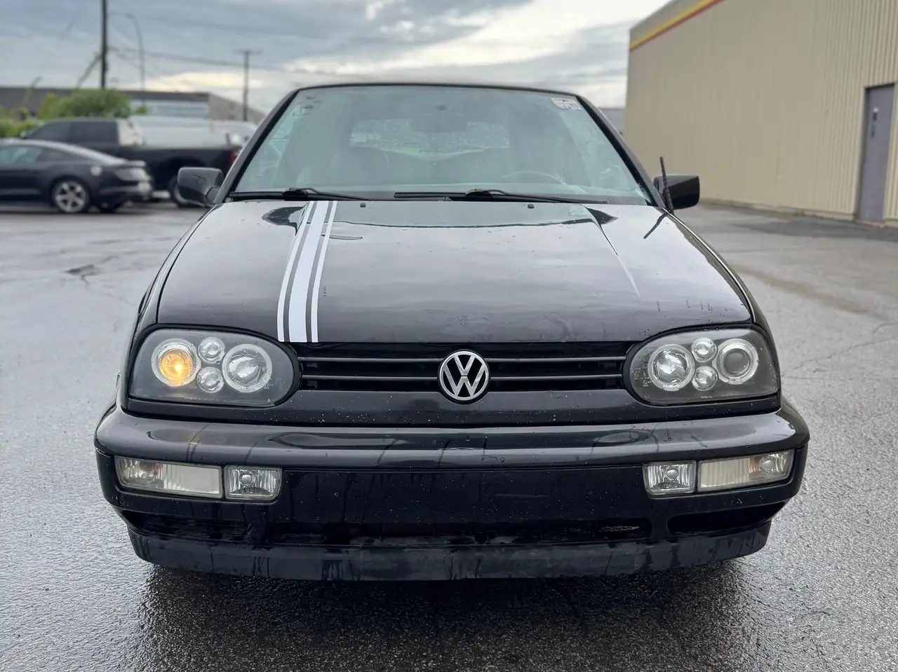 Volkswagen Cabrio снимка Volkswagen Cabrio