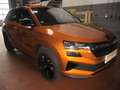 Skoda Karoq 2.0 TSI Sportline 360°*4xSHZ*ACC*AHK*AUT Orange - thumbnail 4