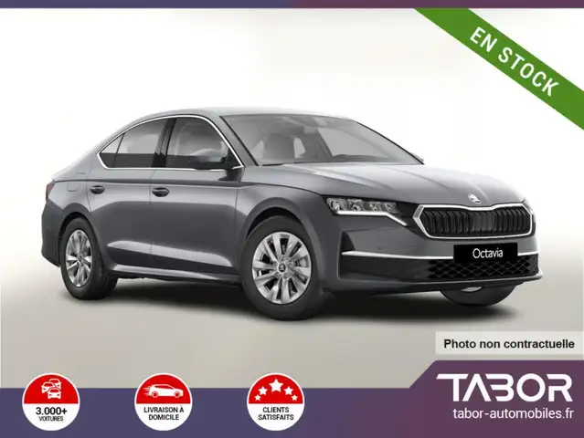 Skoda Octavia 116 DSG Selec Matrix GPS Kessy