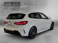 BMW 120 d AUTOMATIK M SPORT LC PROF NAVI HuD LED PDC Weiß - thumbnail 2